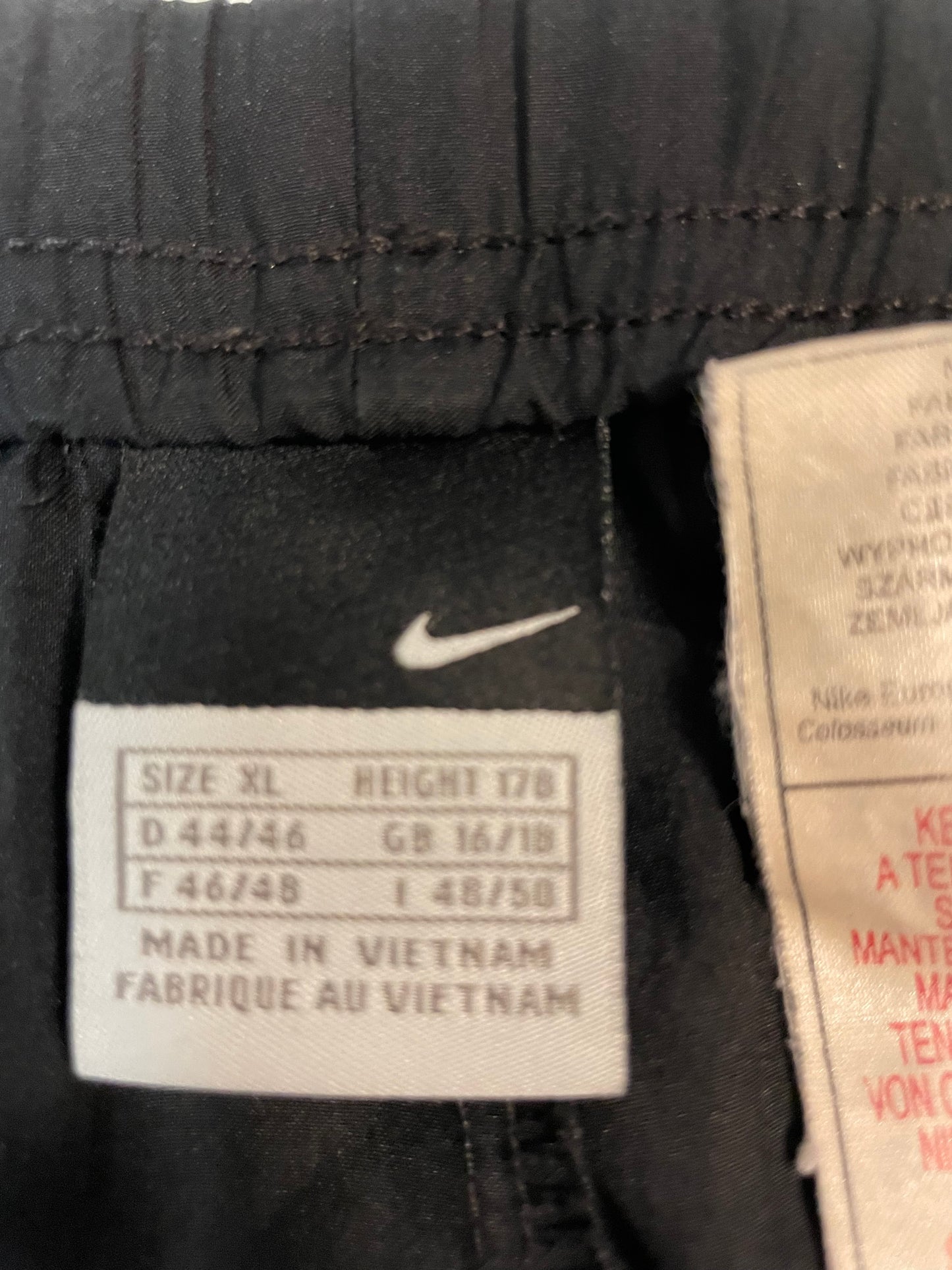 Nike Vintage Trackpants Baggy XL 3775