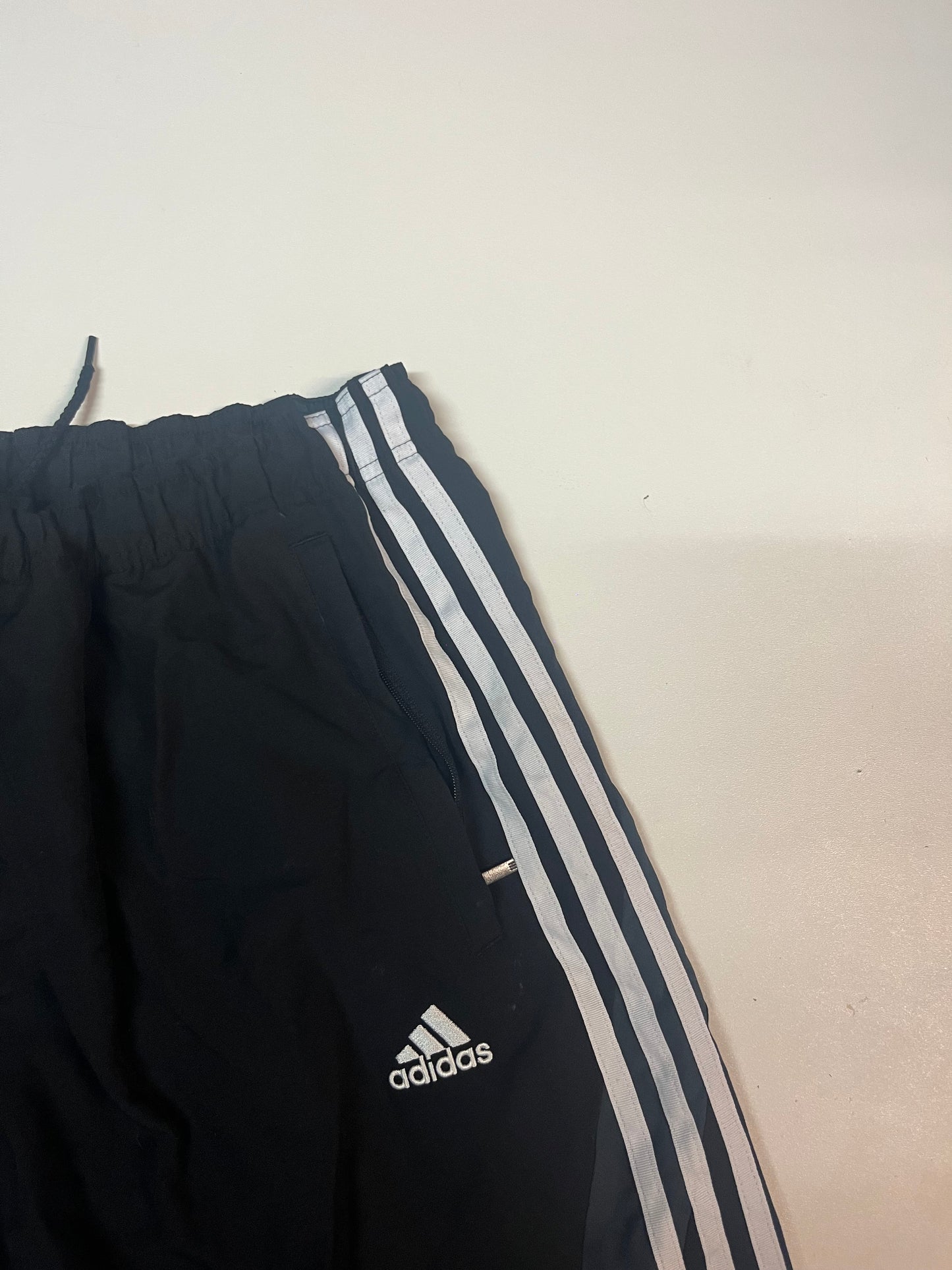 Vintage Adidas Trackpants baggy L 3626