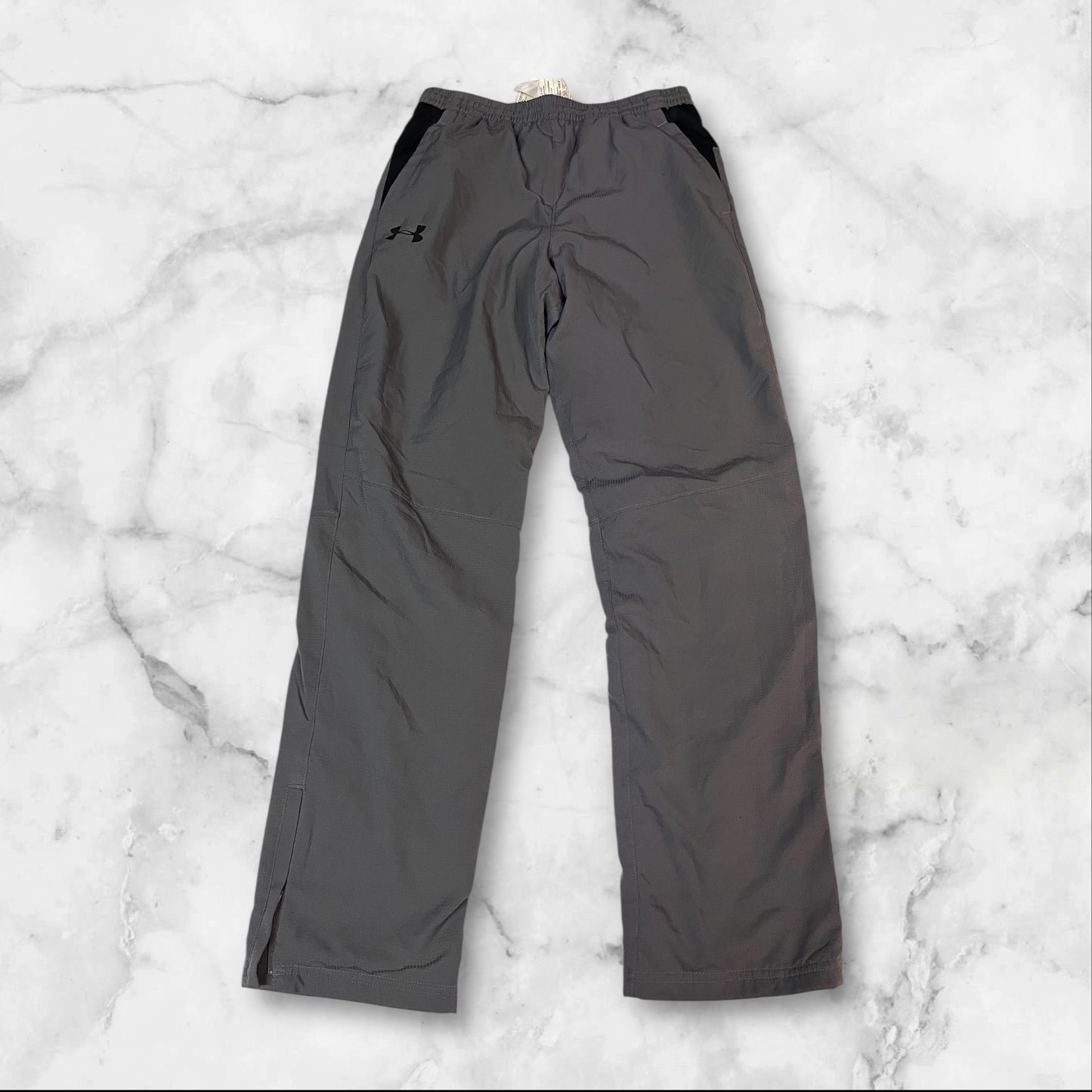 Under amour vintage trackpants gefüttert s-m baggy 3593