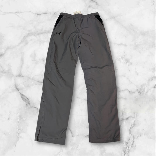Under amour vintage trackpants gefüttert s-m baggy 3593