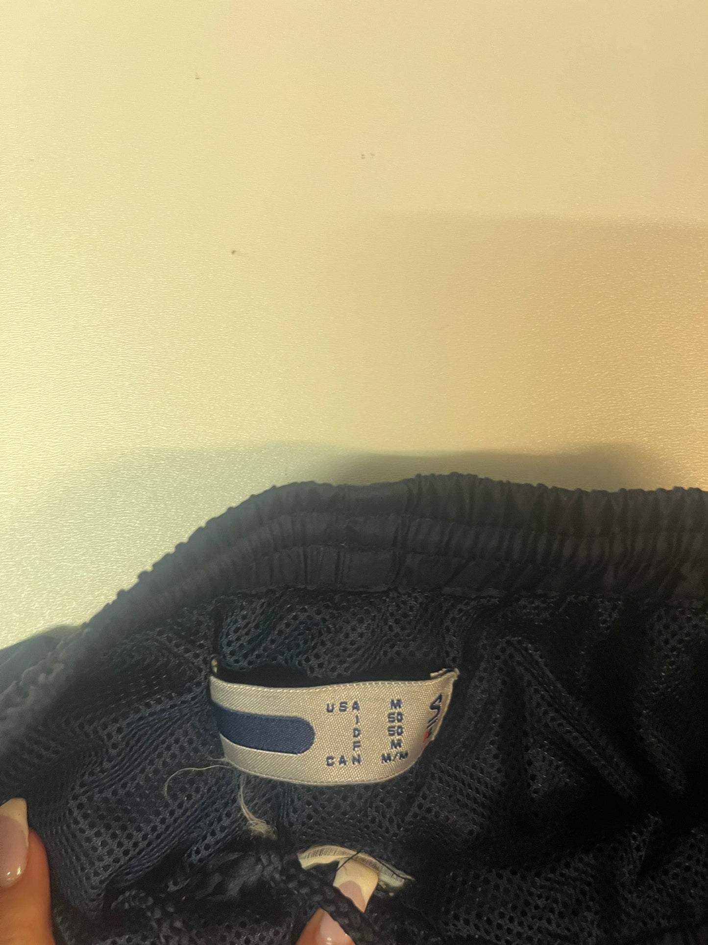 Vintage Fila Trackpants M 3926