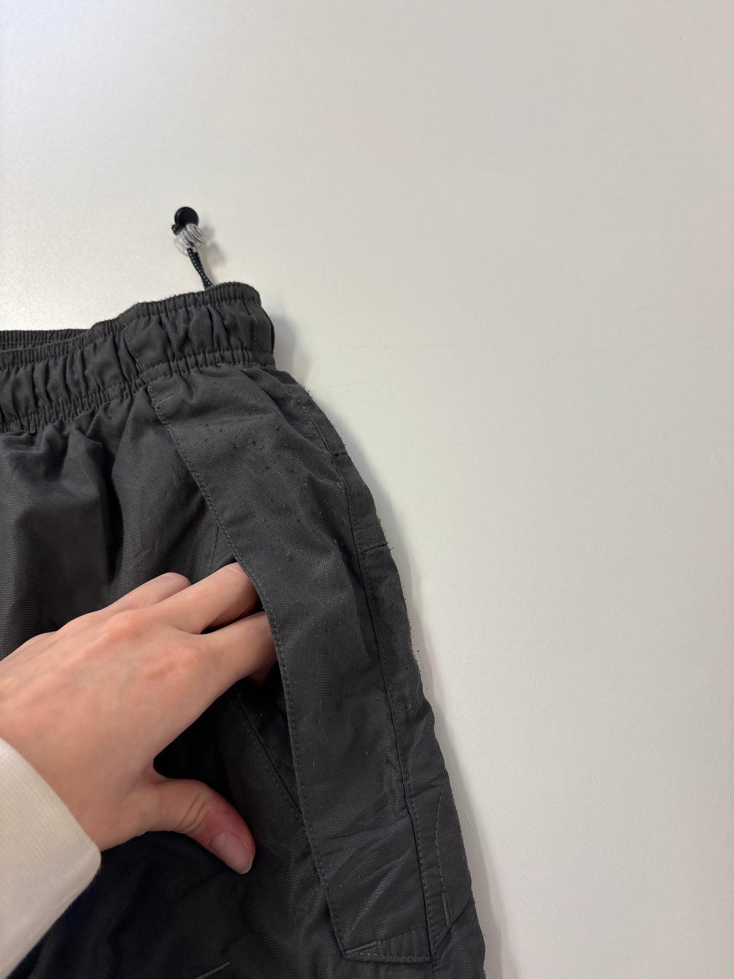 Nike Vintage Trackpants M baggy 6845