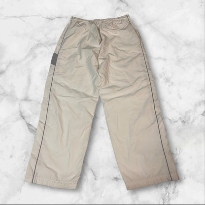 Vintage Nike Trackpants baggy XL fit M 4970