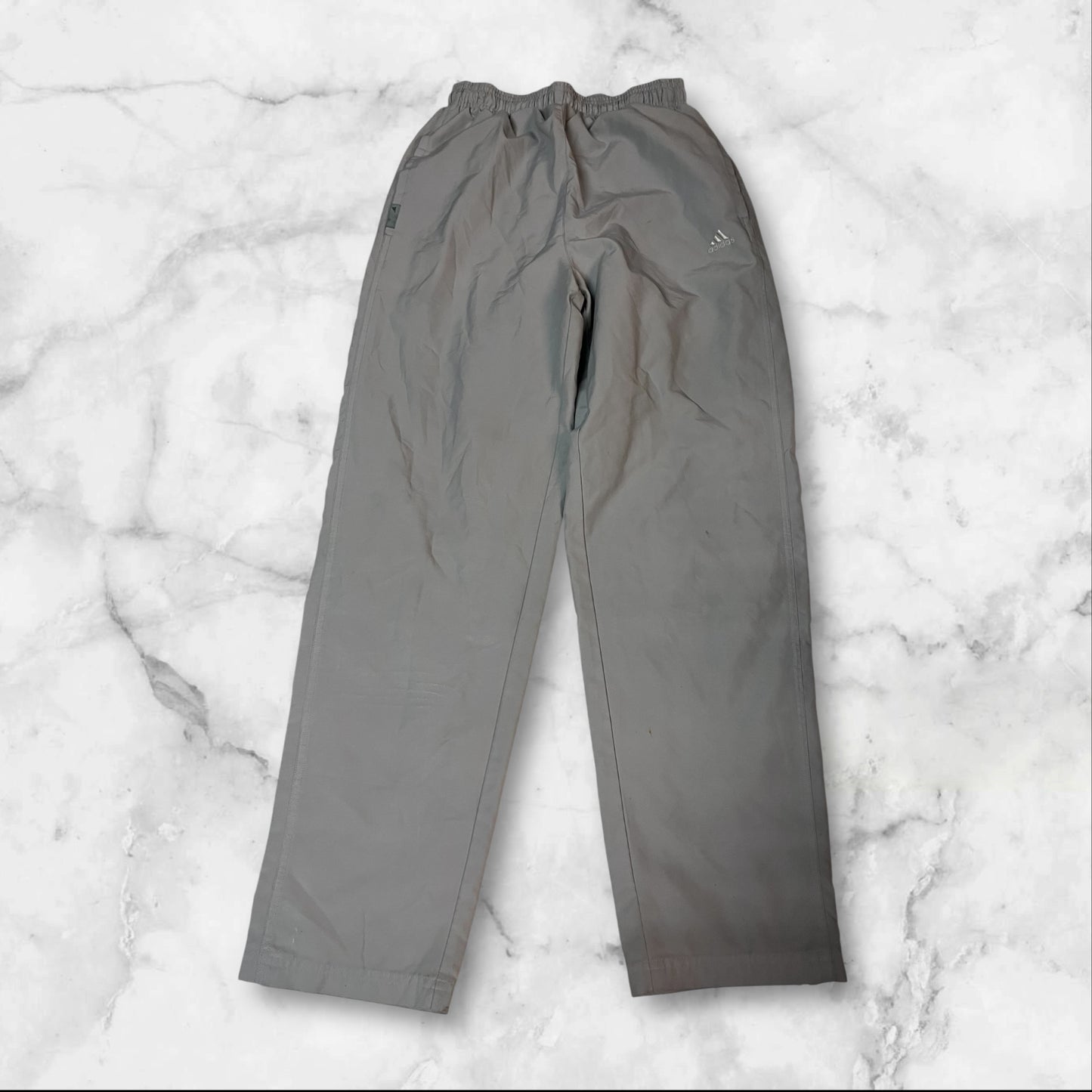 Adidas Vintage Trackpants fit S Baggy 4085