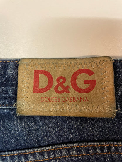 Dolce& Gabbana Vintage Jeans 36 5879