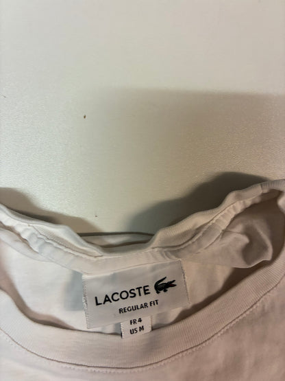 Vintage Lacoste Tshirt M fit S 6098