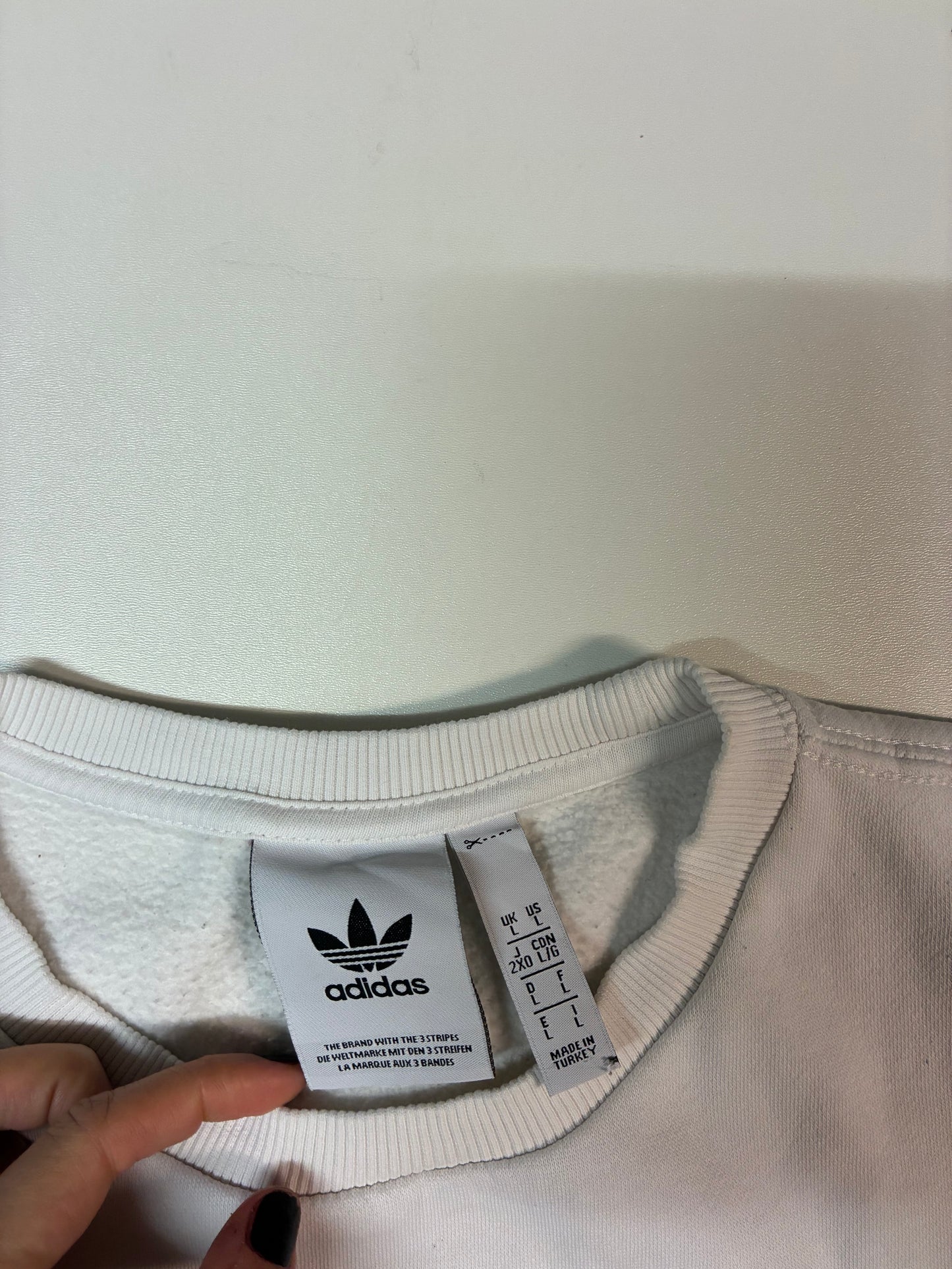 Vintage Adidas Sweatshirt L 6000