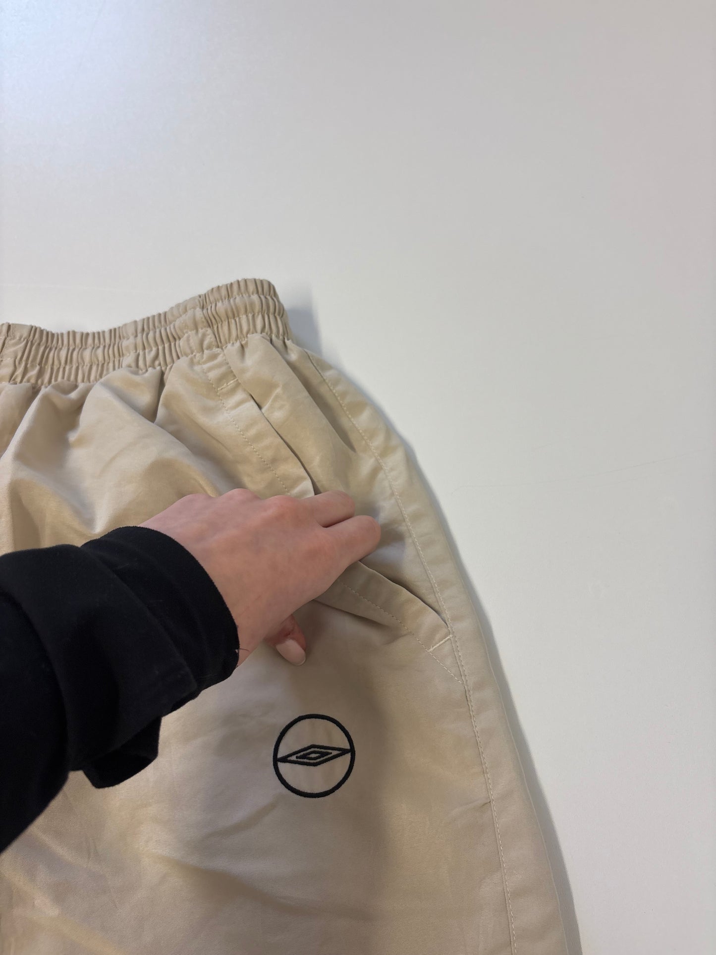 Umbro Vintage Trackpants M baggy 6899