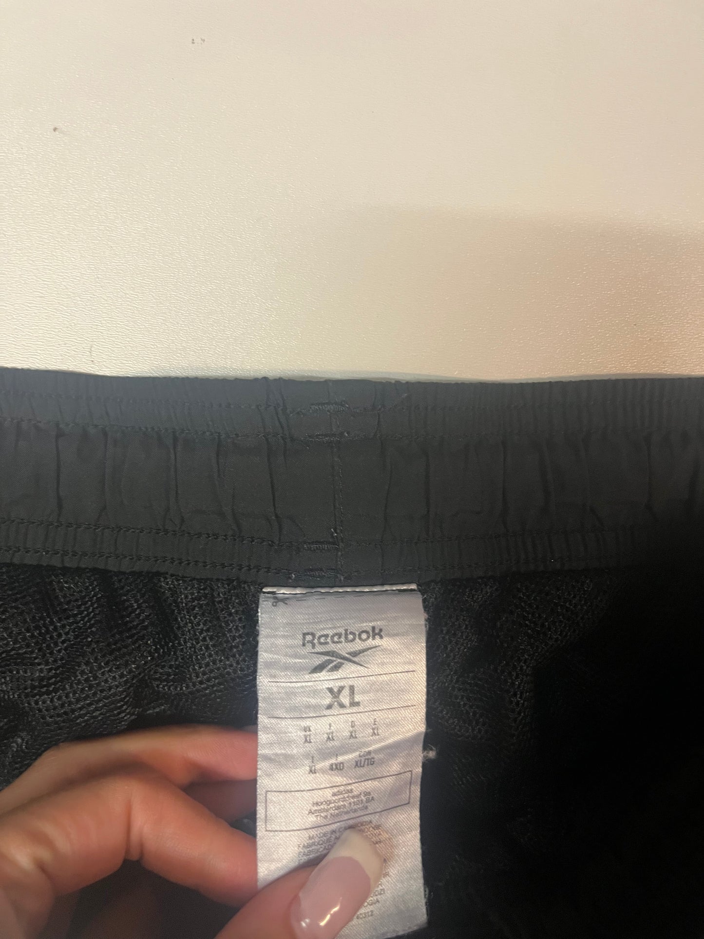 Vintage Reebok Trackpants XL 3980