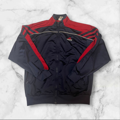 Vintage Adidas Trainingsjacke L 5206