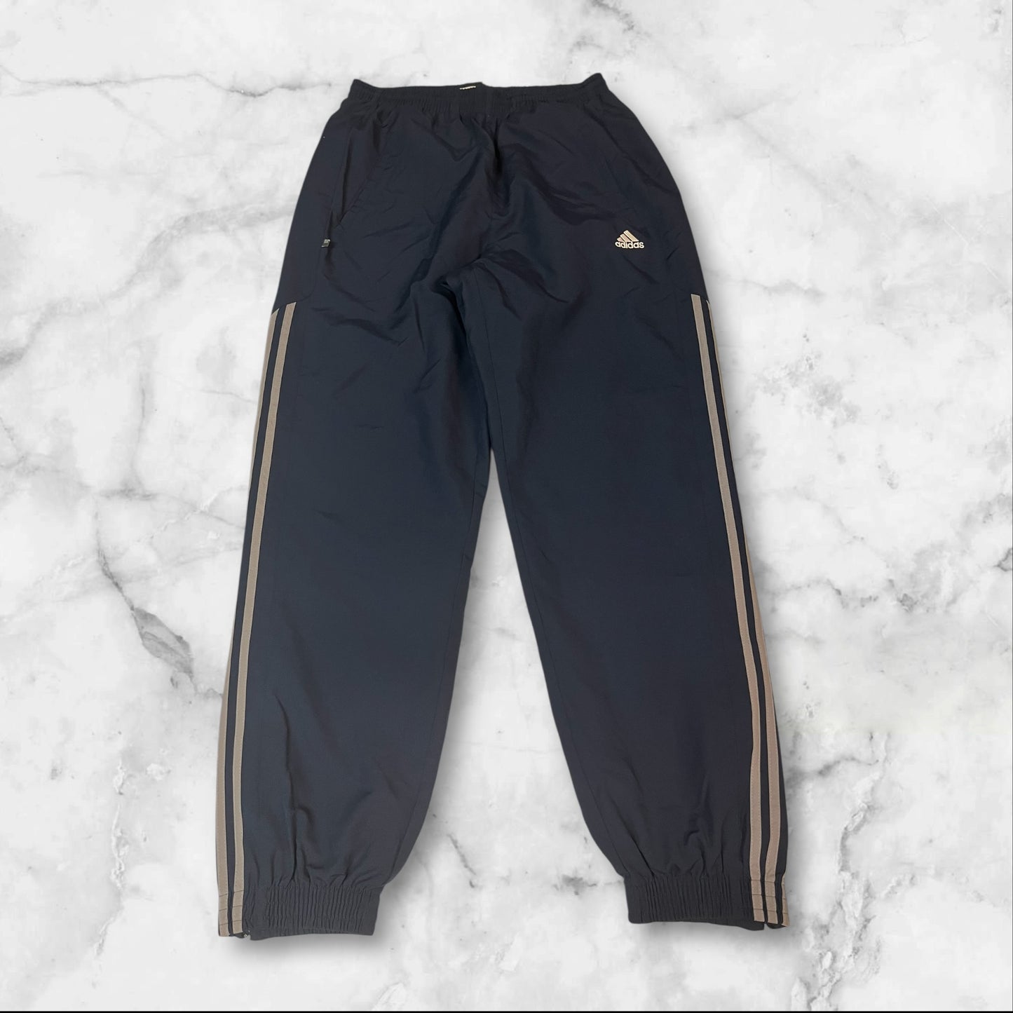 Adidas Vintage Trackpants L Baggy 3473