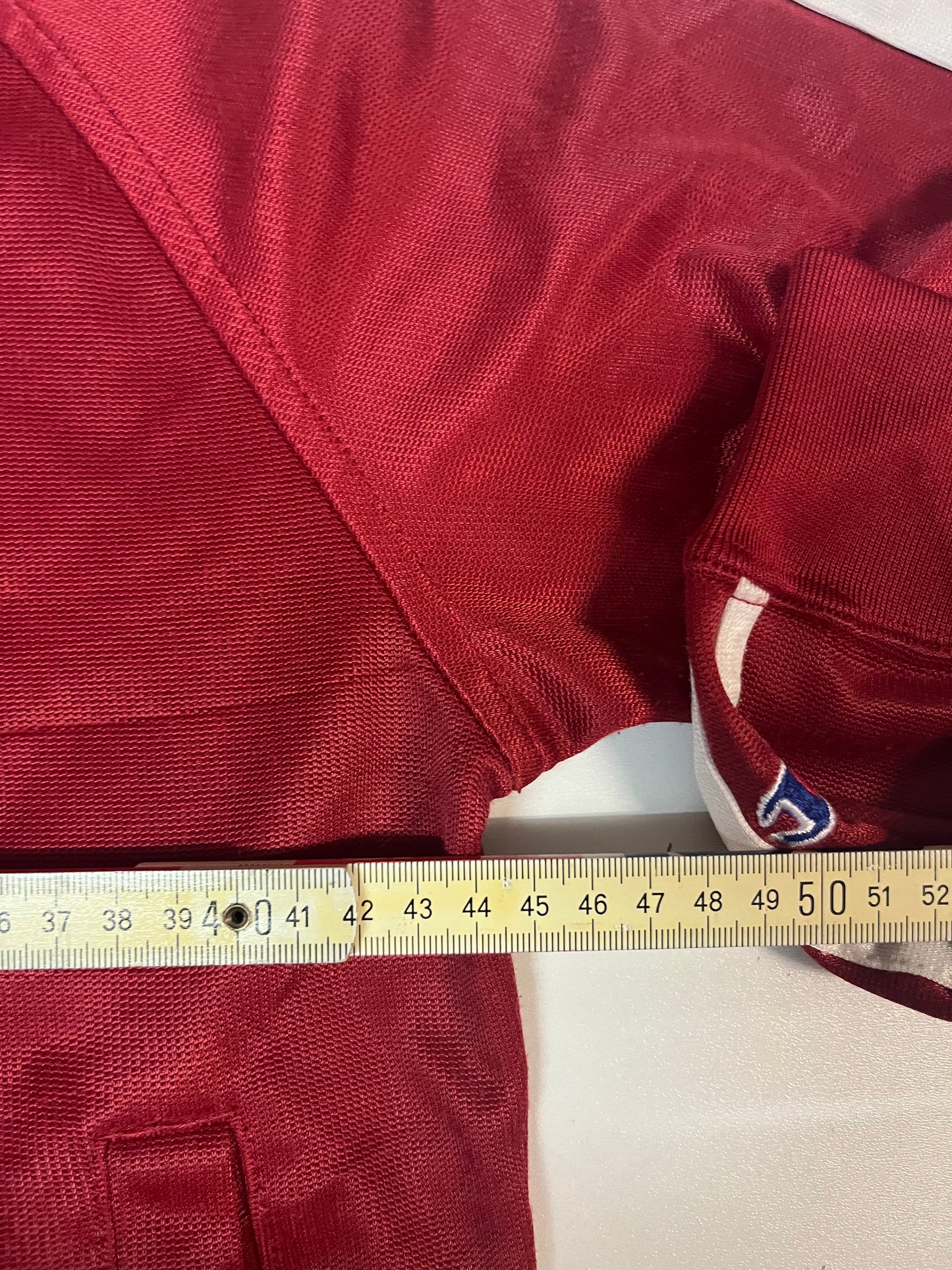 Vintage Champion Trainingsjacke S 4295