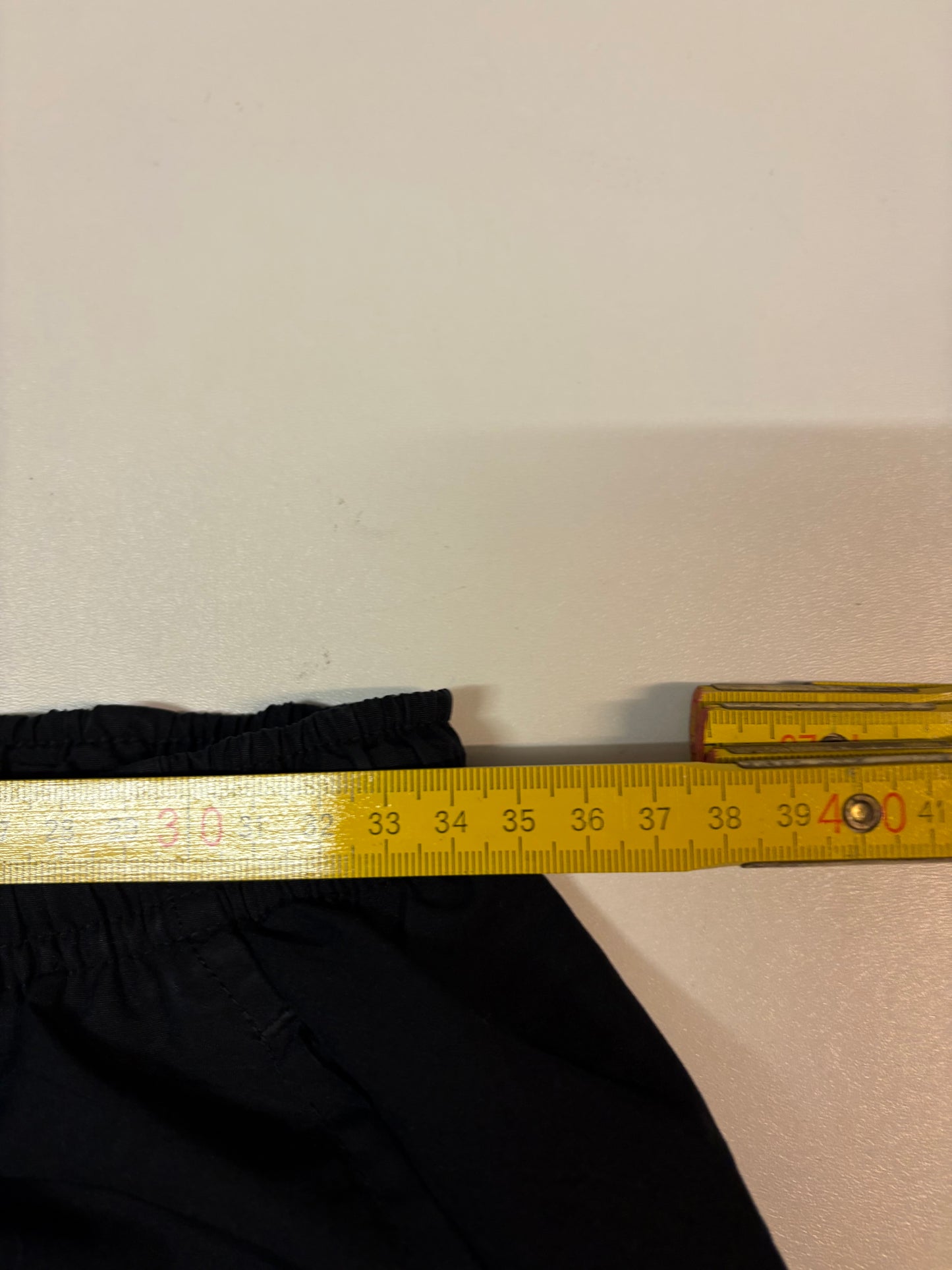 Nike Vintage Trackpants S baggy 6503