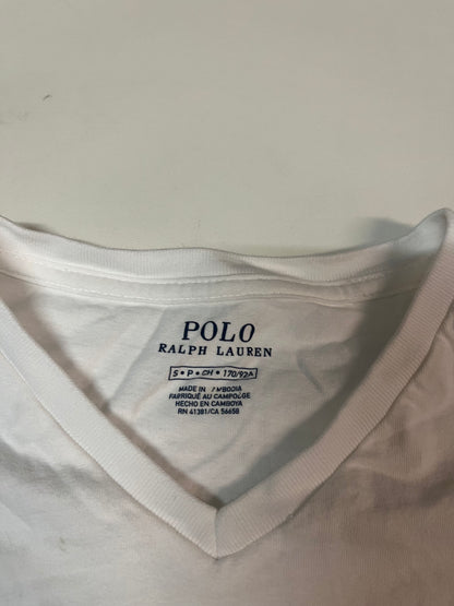 Polo Ralph Lauren Vintage Tshirt S 4725