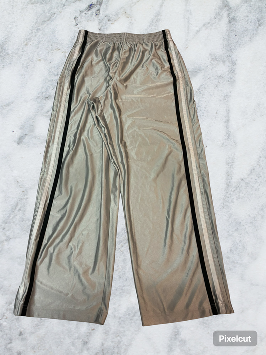 Vintage Nike Trackpants baggy L 6077