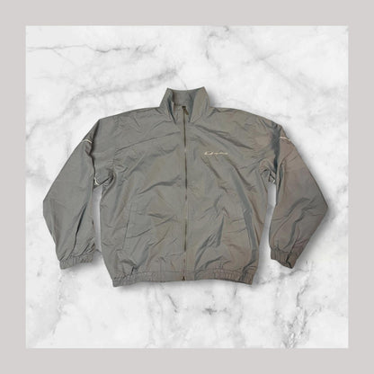 Reebok Jacke Babyblau S-M babyblau 4579