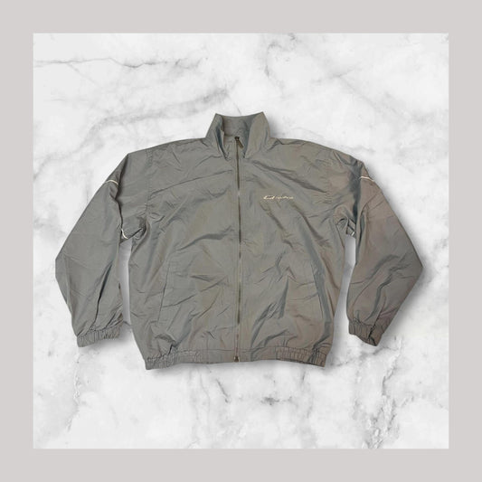 Reebok Jacke Babyblau S-M babyblau 4579