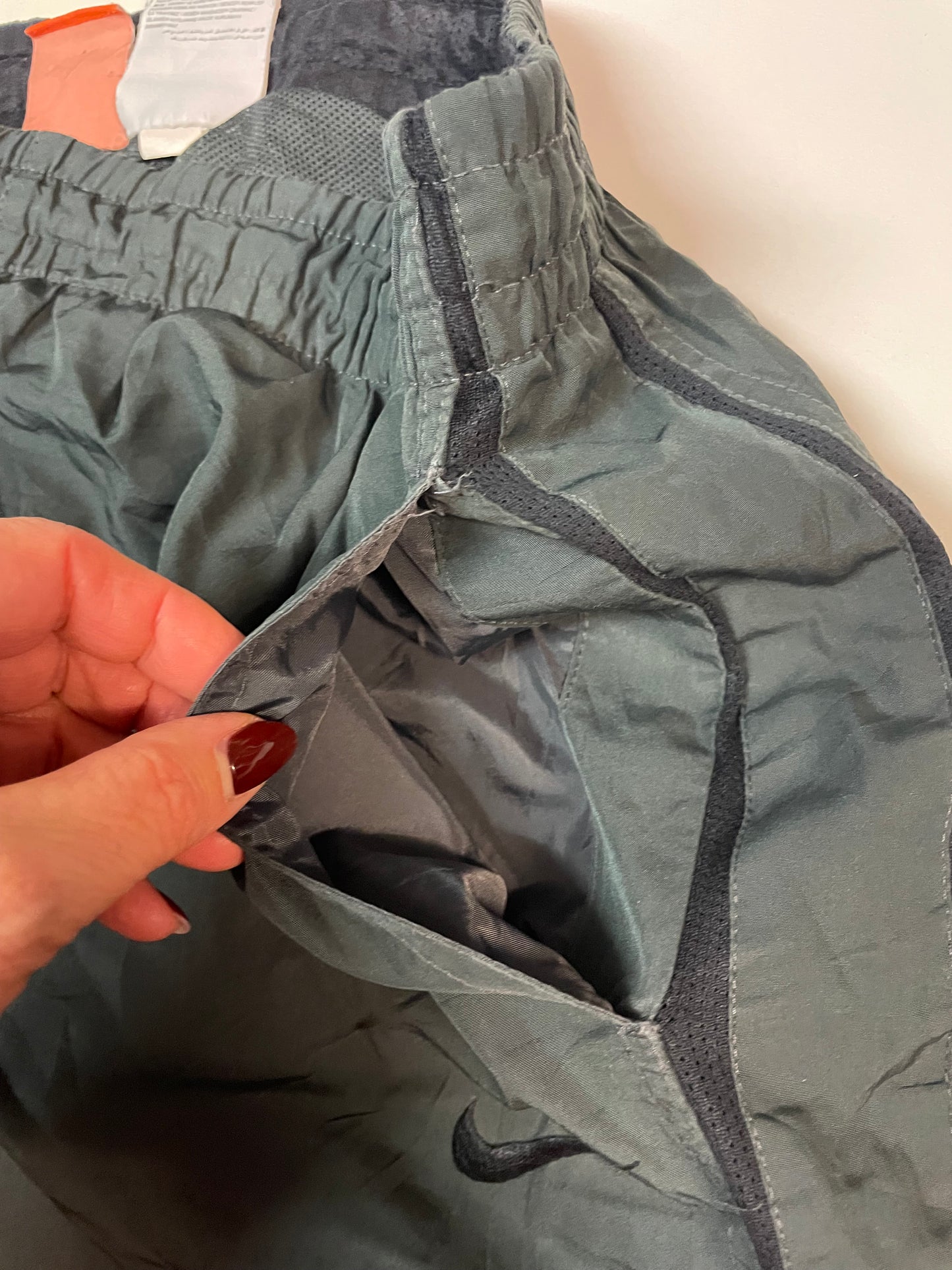 Nike Vintage Trackpants M 5493