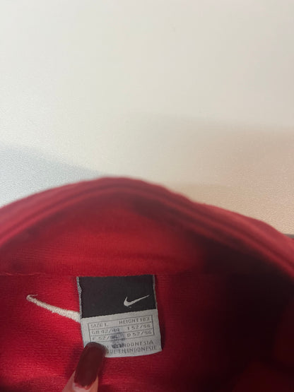 Vintage Nike Trainingsjacke L 5210