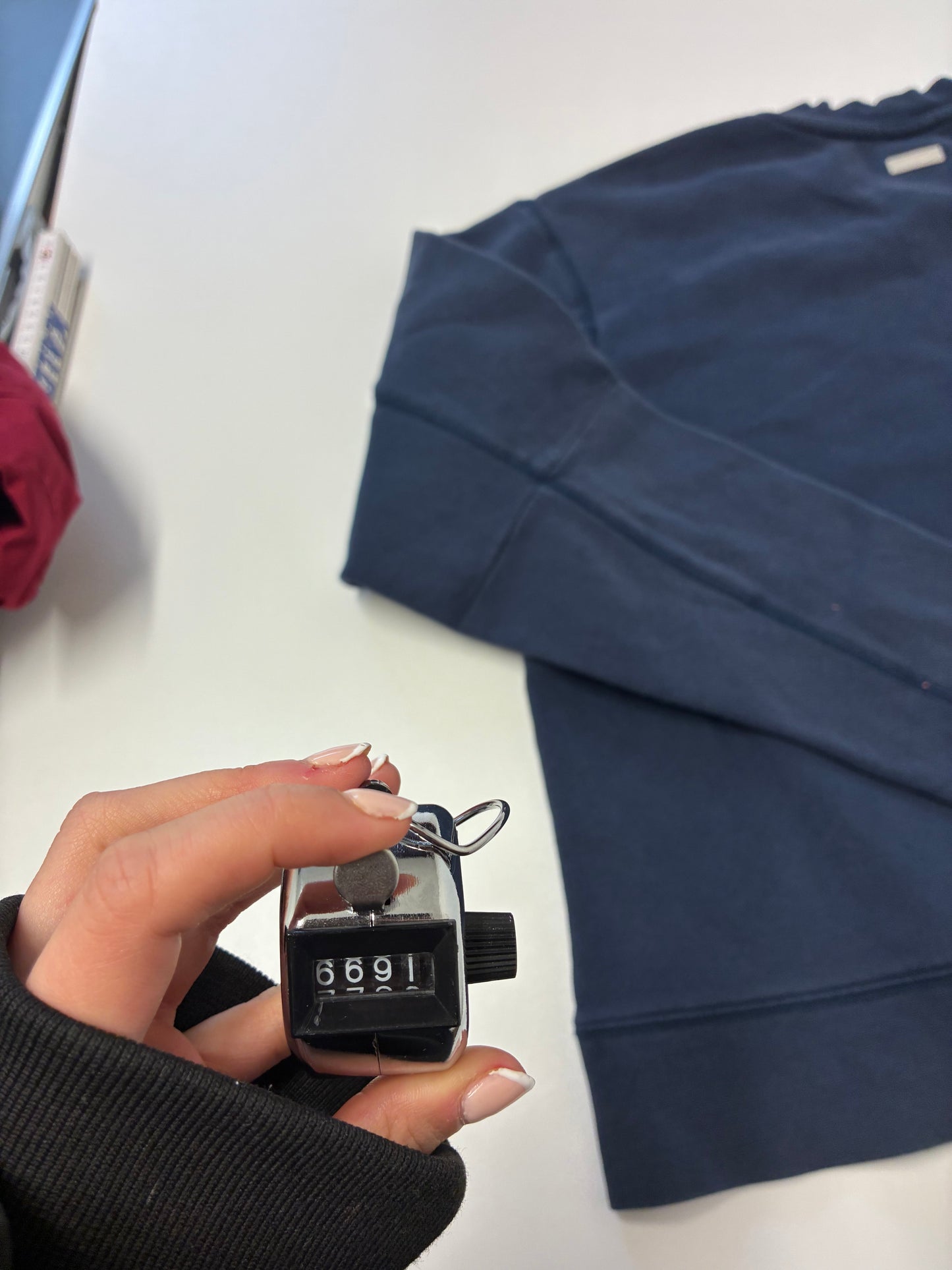 Vintage Nike Sweatshirt Kids L fit S 6691