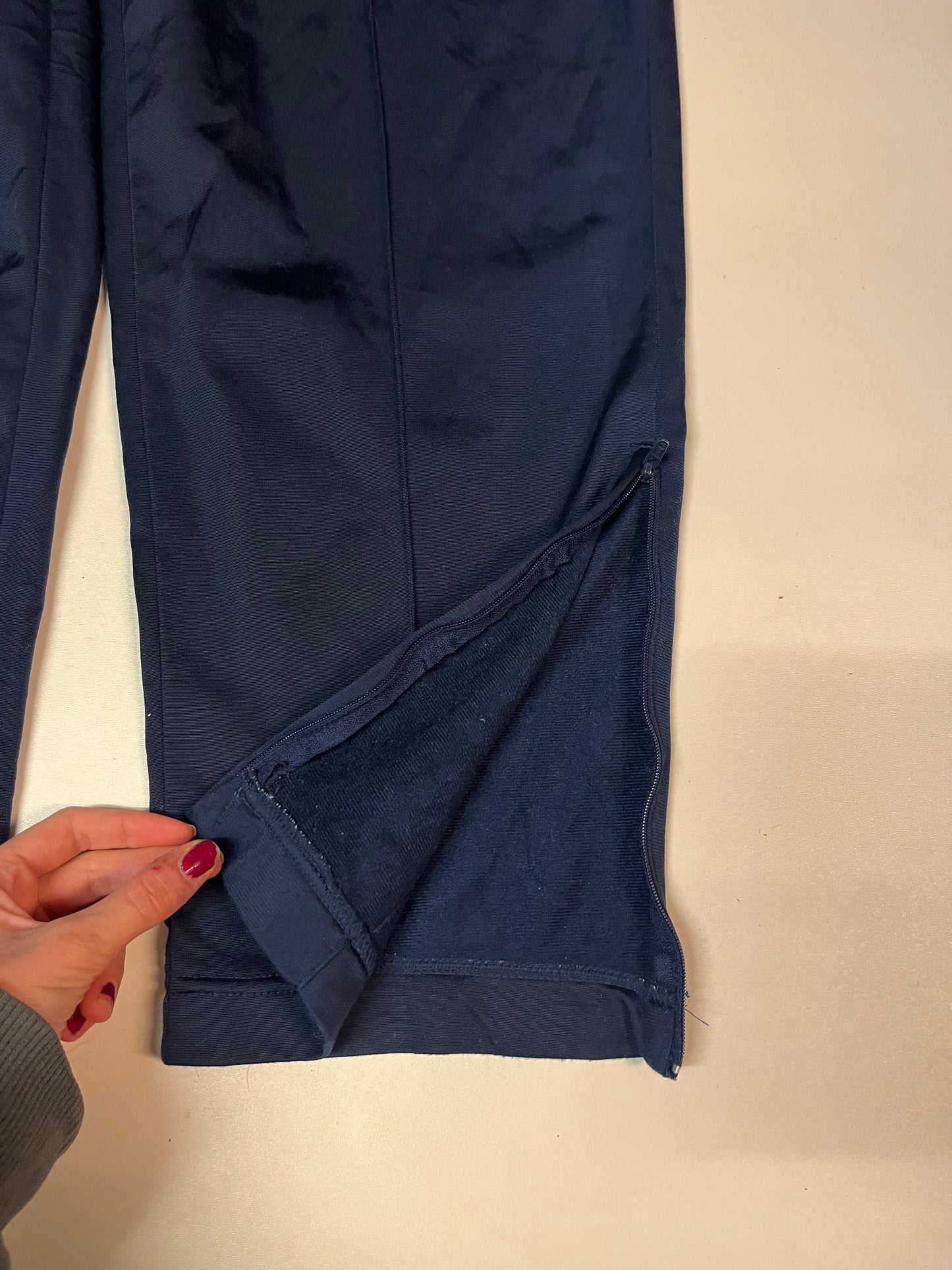 Nike Vintage Trackpants L baggy 5458