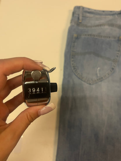 Vintage Armani Jeans 32 fit S - M 3941