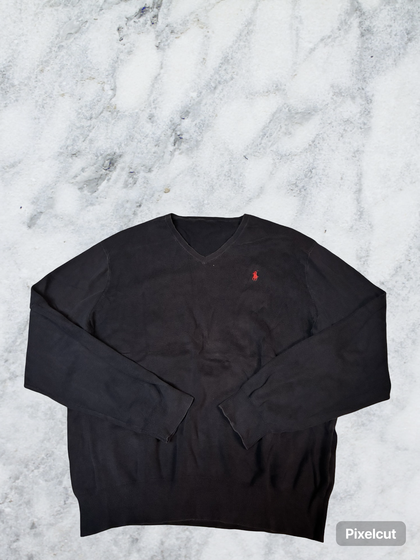 Vintage Polo Ralph Lauren Pullover M 6278