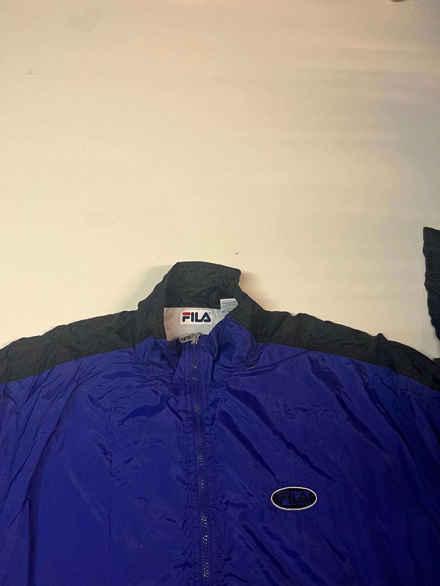 Vintage Fila Regenjacke XXL 4388