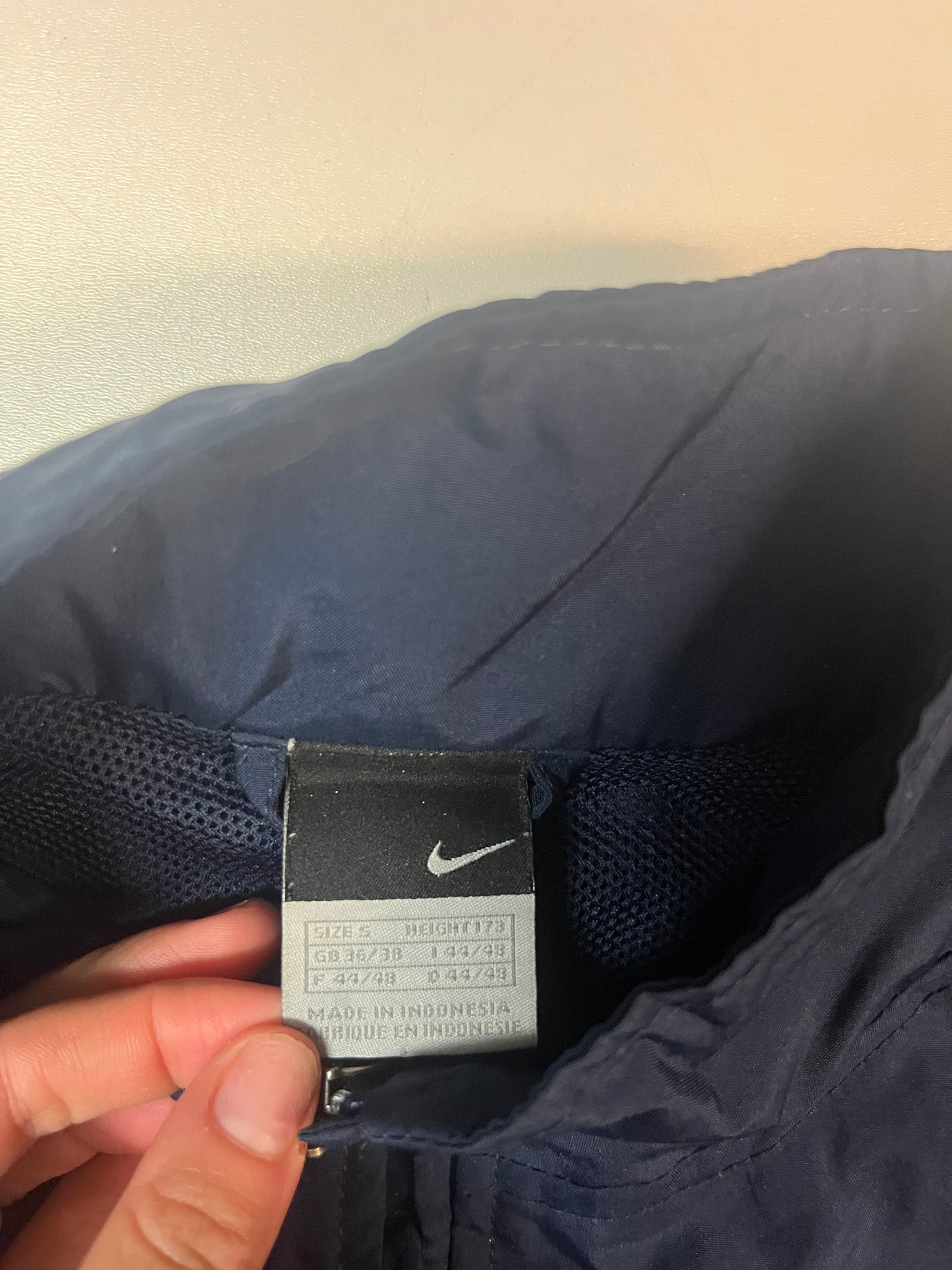 Vintage Nike Trainingsjacke S 5750