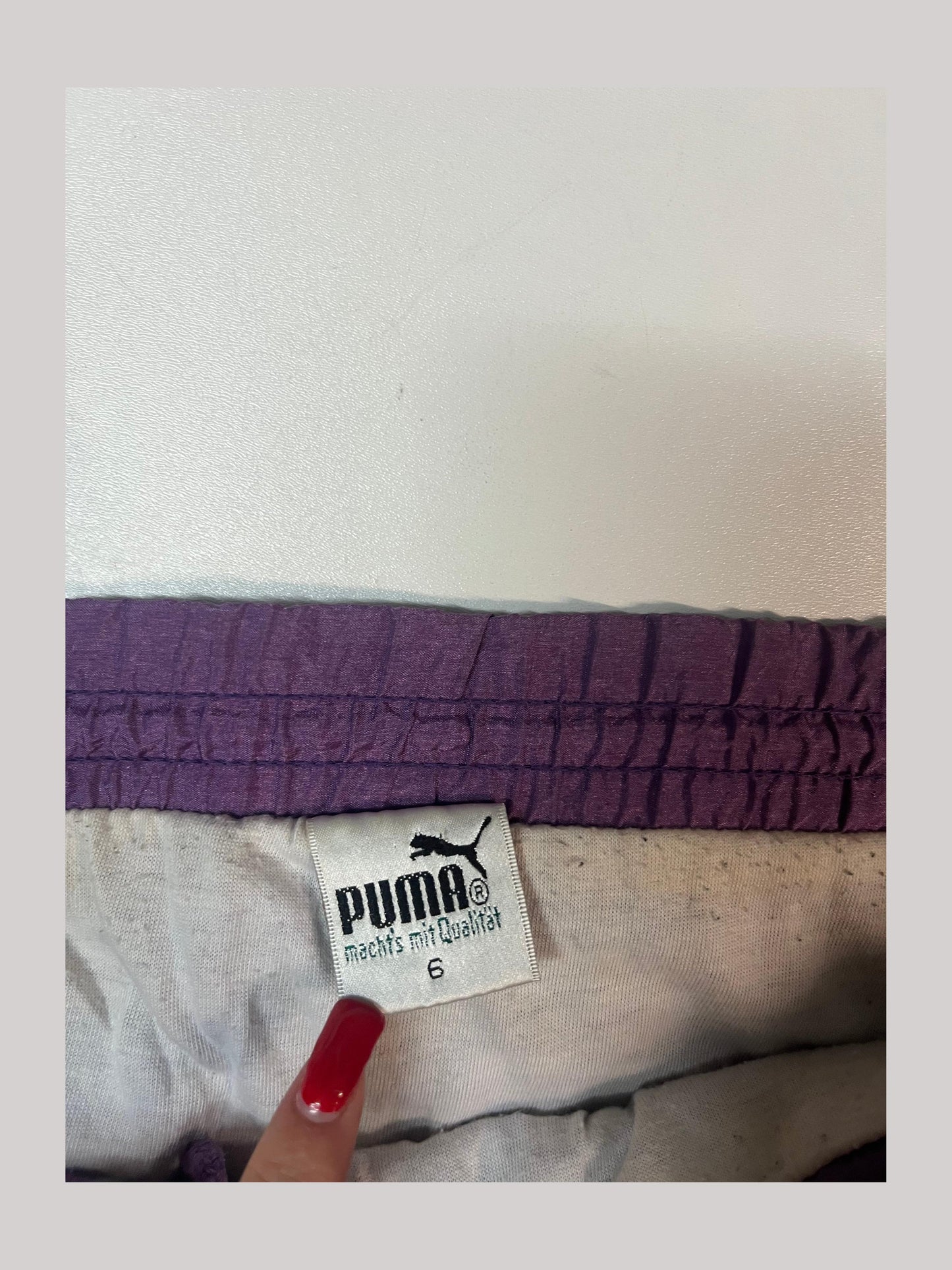 Vintage Puma Trackpants M 4496