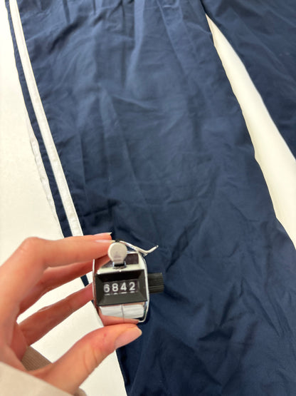 Adidas Vintage Trackpants L baggy 6842