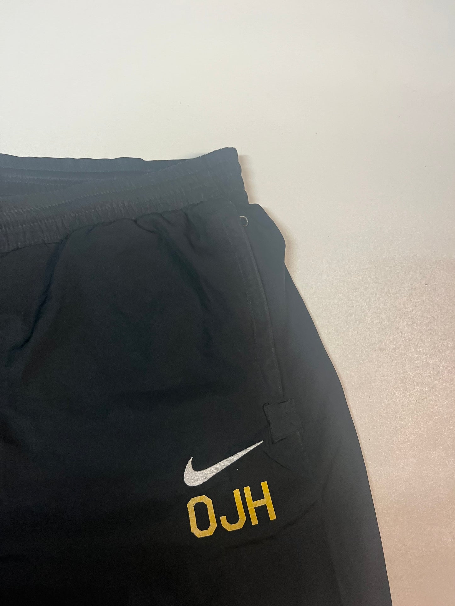 Vintage Nike Trackpants baggy L fit S 5695