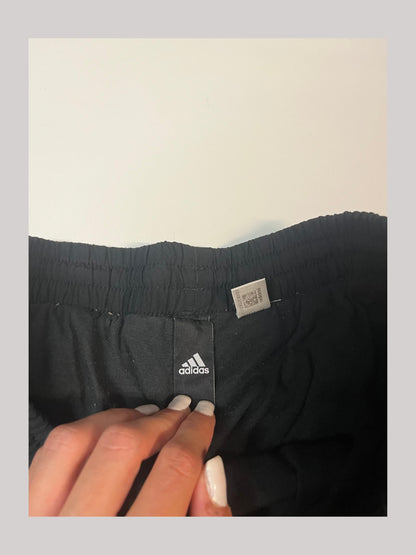 Adidas Vintage Trackpants S baggy 3573