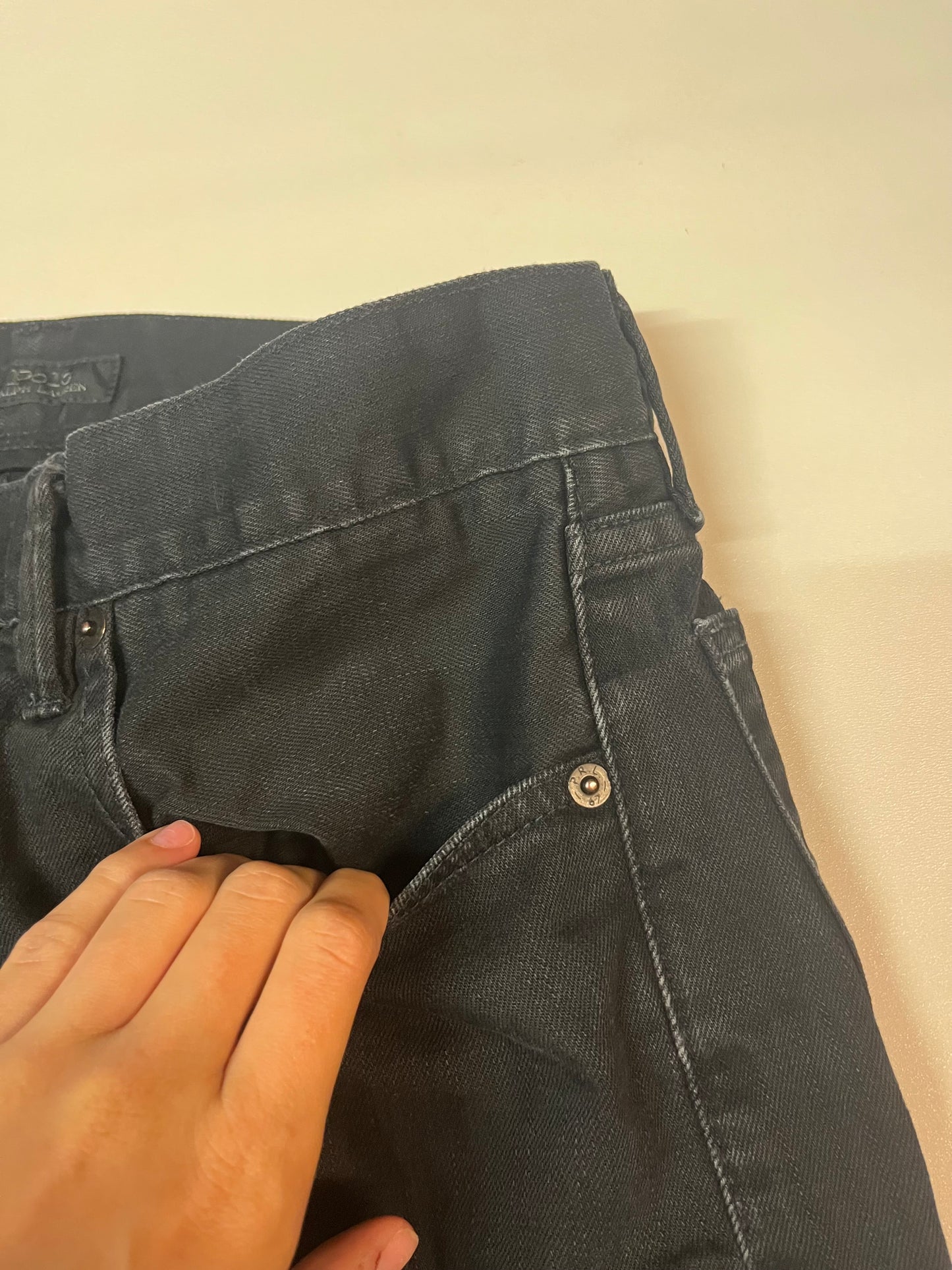 Polo Ralph Lauren Vintage Jeans W31 L32 3488