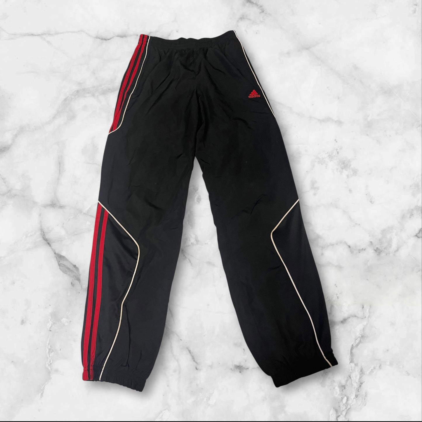 Vintage Adidas Trackpants Kids L fit S 4325