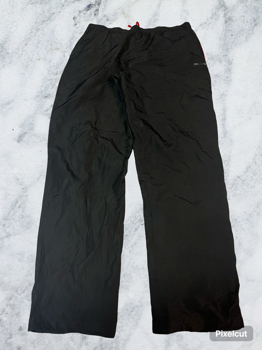 Vintage Reebok Trackpants baggy M 5626