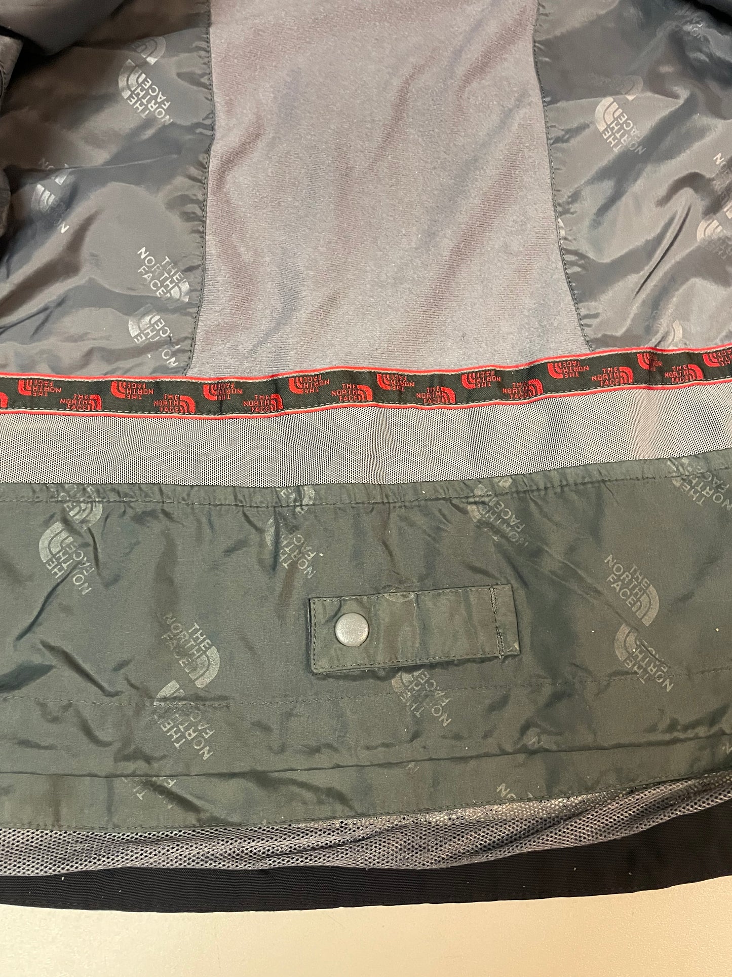 The North Face Vintage Jacke 2 in 1 möglich S 6229