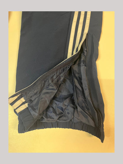 Adidas Vintage Trackpants S baggy 3598