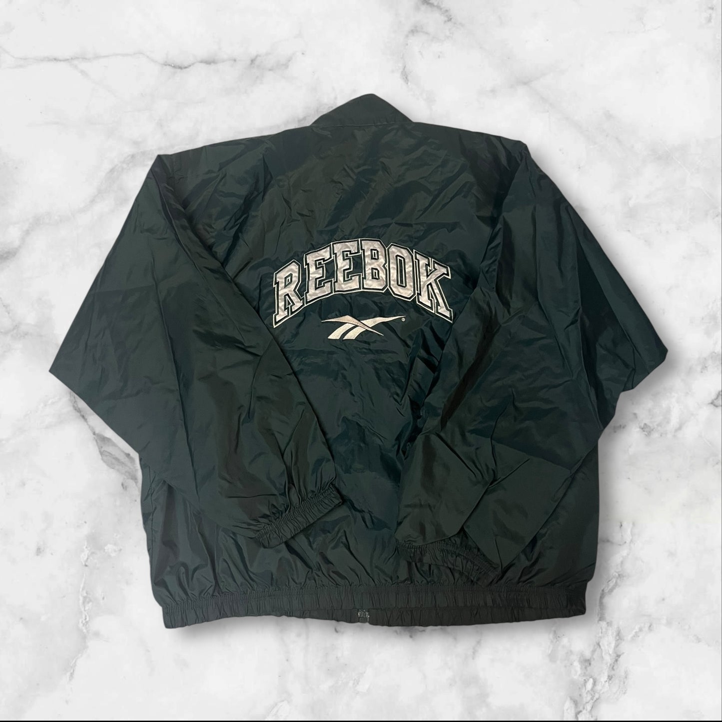 Vintage Reebok Trainingsjacke L 4008