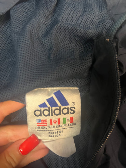 Vintage Adidas Jacke XXL 4176