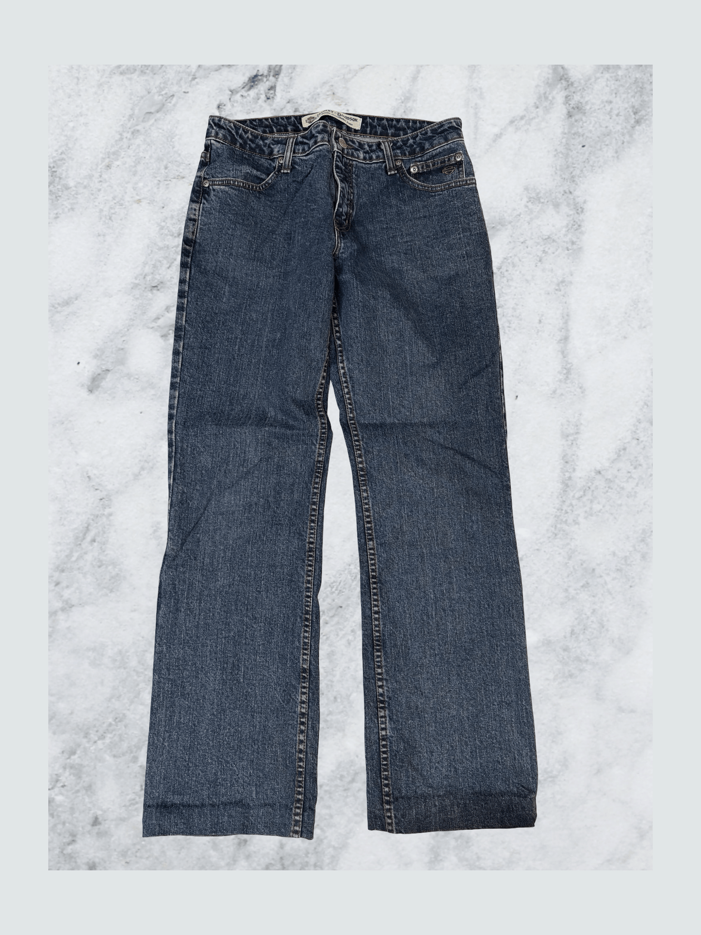 Harley Davidson Vintage Jeans 6366