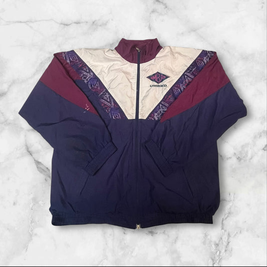 Vintage Umbro Trackjacke M 3521