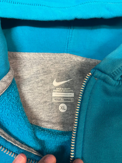 Nike Vintage Zipper Xl 3496
