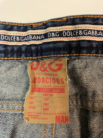 Dolce& Gabbana Vintage Jeans 36 5879
