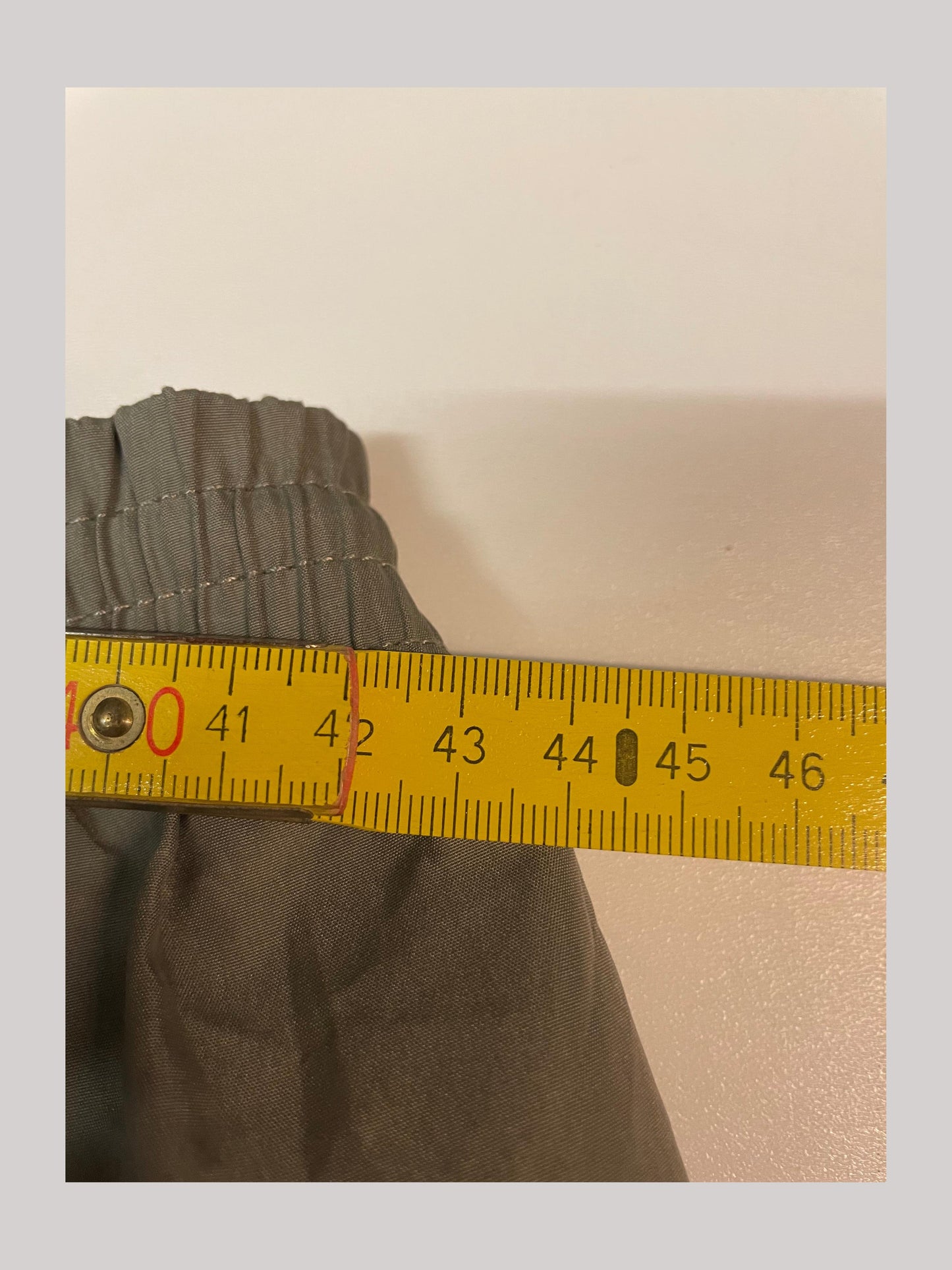 Reebok Vintage Trackpants Baggy XL 3454