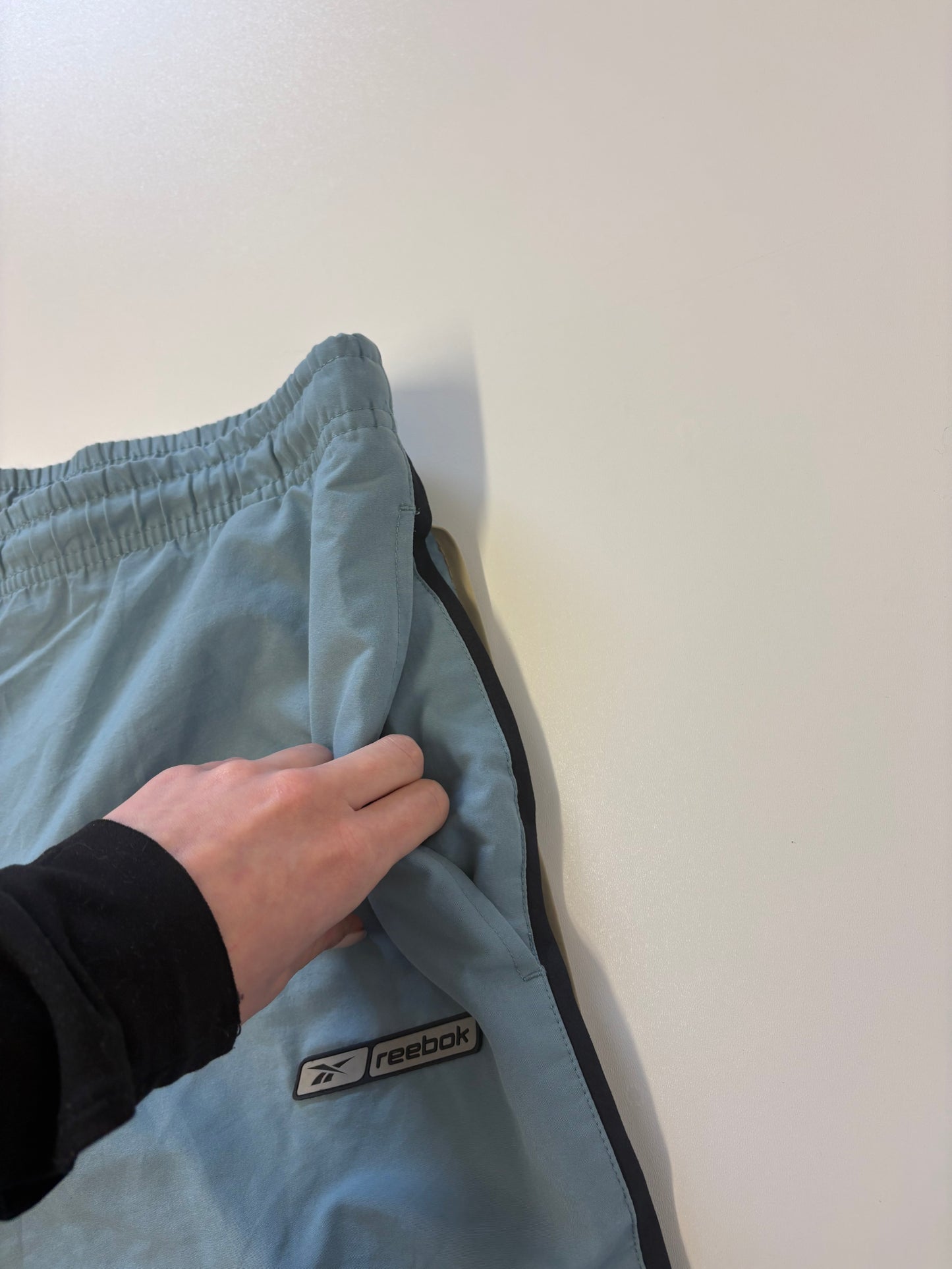 Reebok Vintage Trackpants m baggy Bund nicht so elastisch 6882