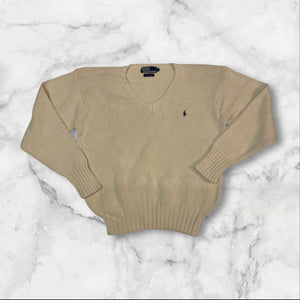 Ralph Lauren Vintage Pullover #9055 Gr S