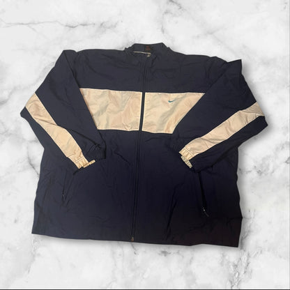 Vintage Nike Trainingsjacke XL 5215