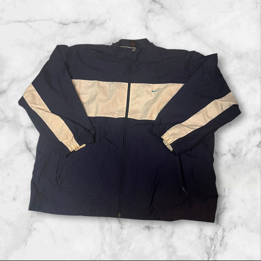 Vintage Nike Trainingsjacke XL 5215