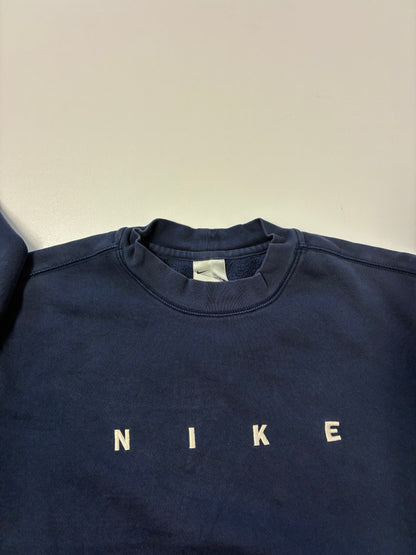 Vintage Nike Sweatshirt Kids L fit S 6691